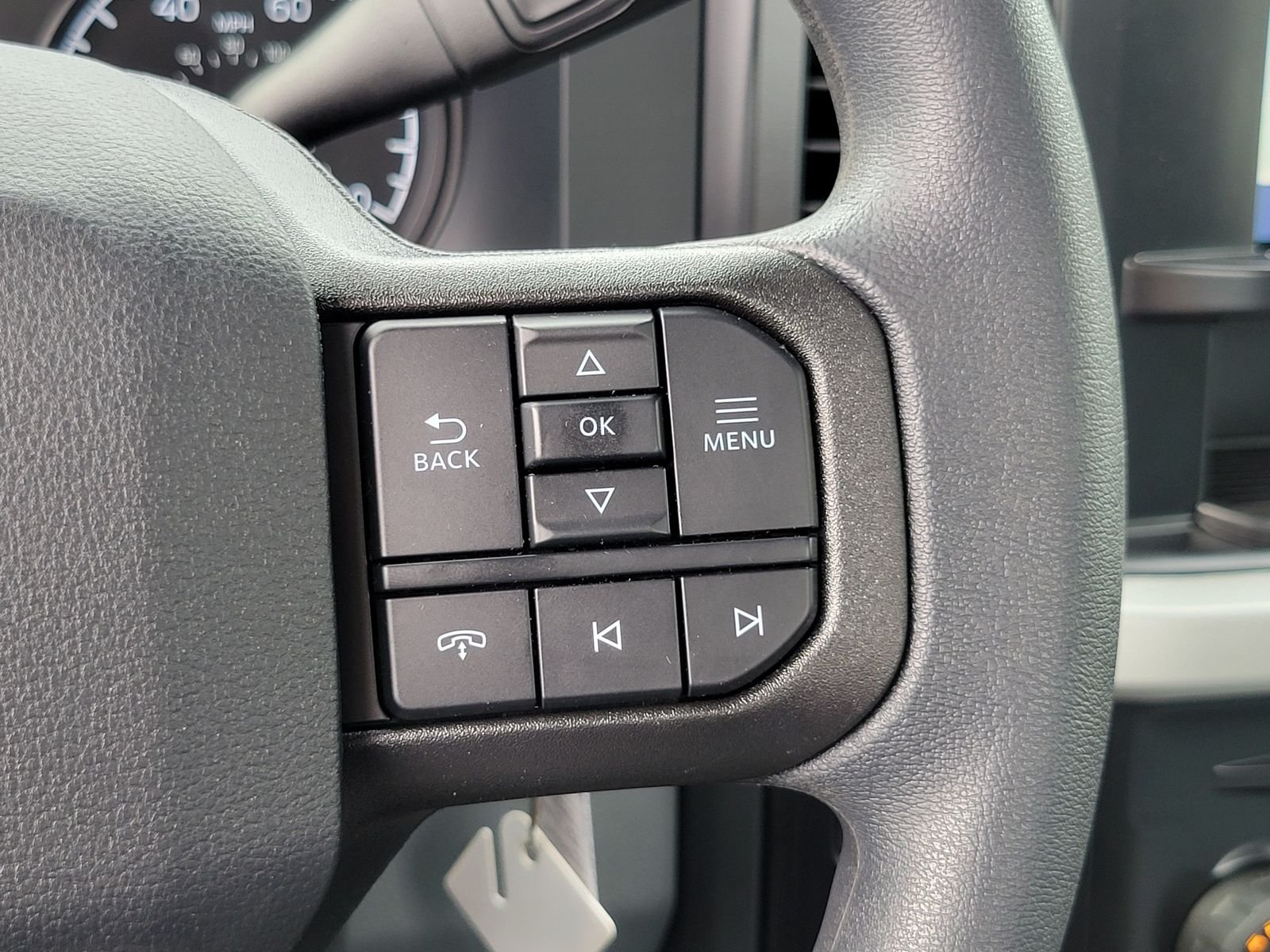 New 2026 Oxford White Ford F-450® XL image 47