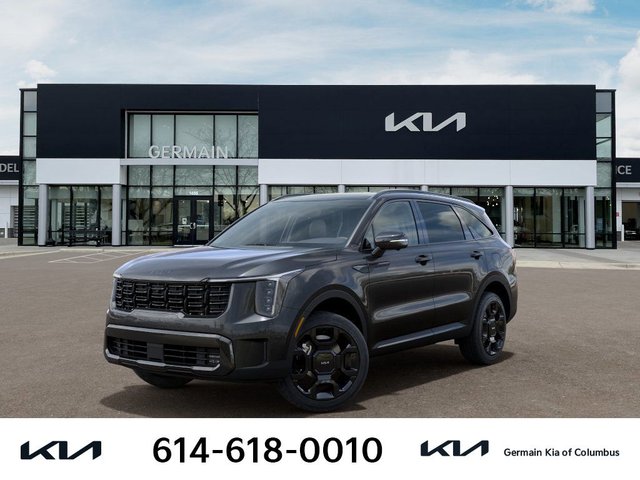 2026 Kia Sorento Hybrid X-Line SX Prestige