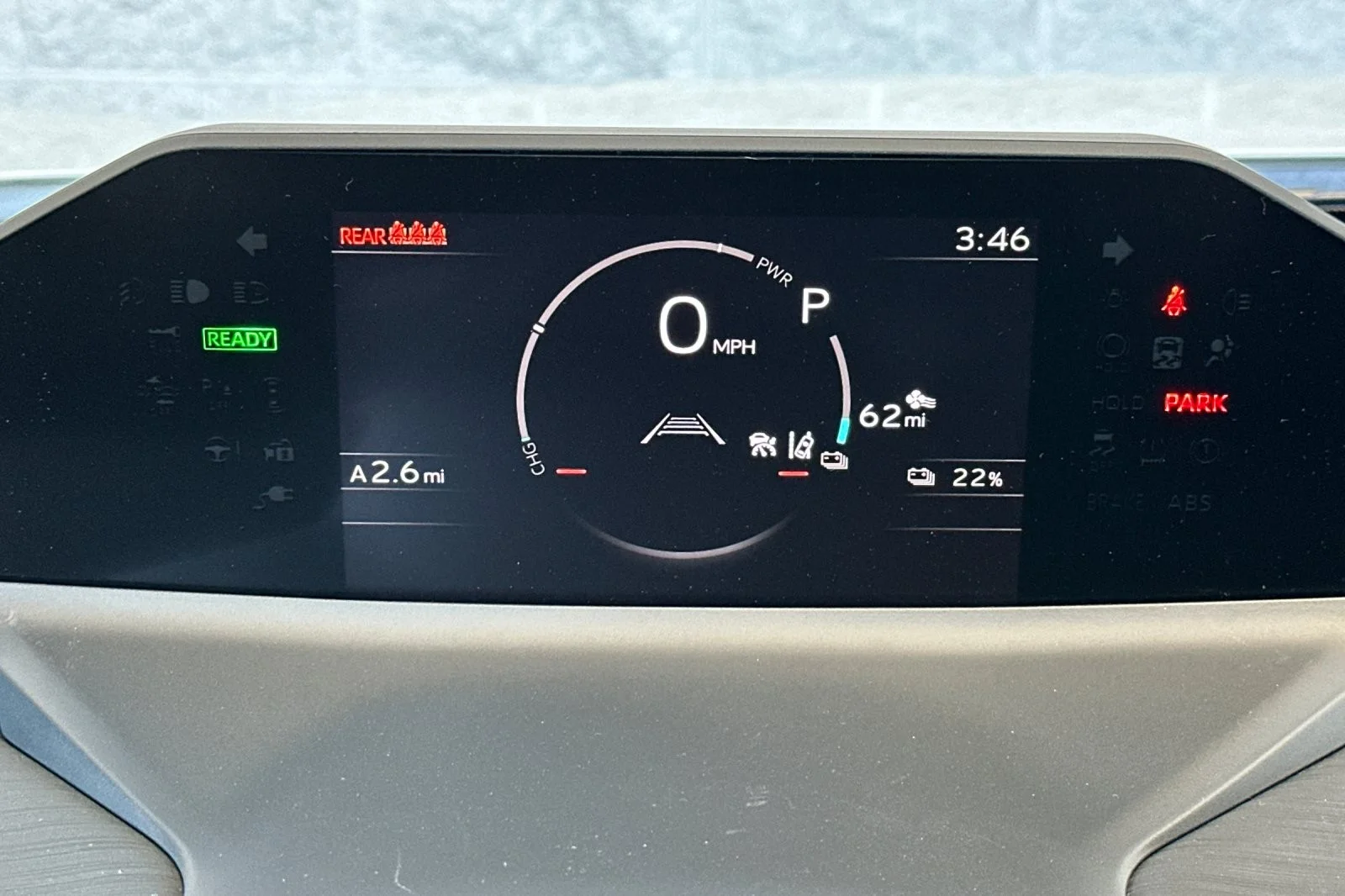 New 2026 Wind Chill Pearl <sup>1</sup> Toyota  SE image 23
