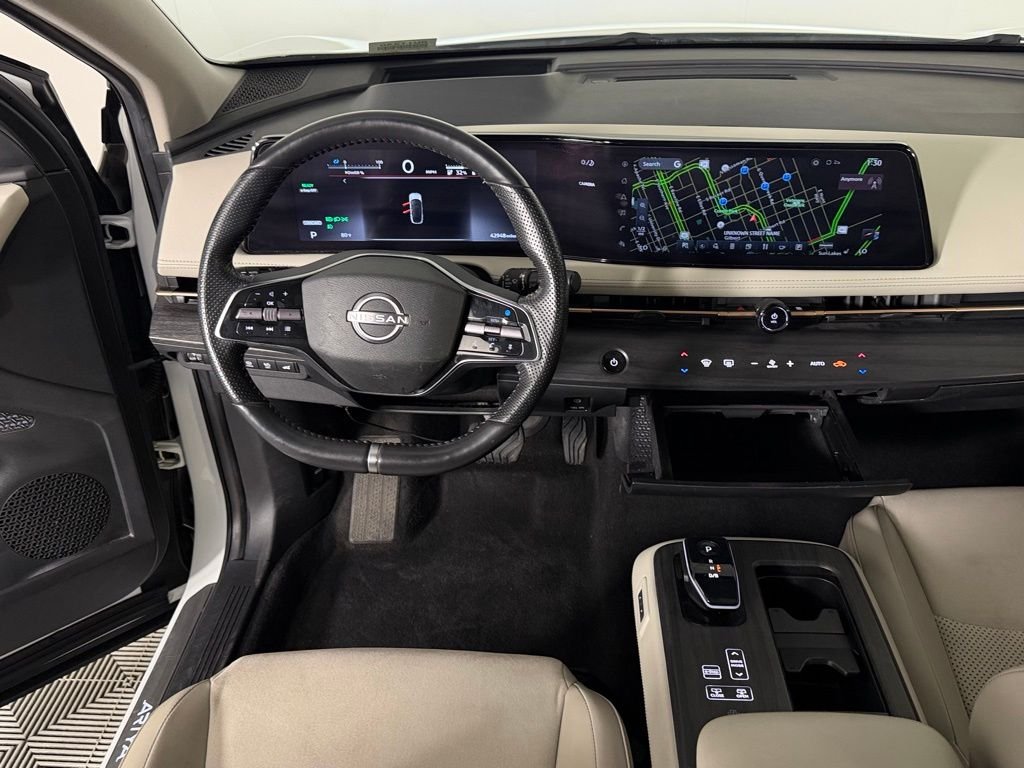 Used 2024 White Nissan EVOLVE+ image 16