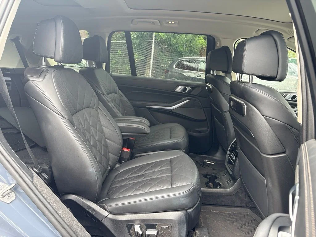 Certified Used 2024 Brown BMW xDrive40i image 16