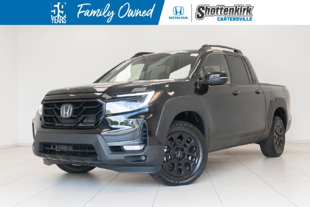 Used 2022 Black Honda Black Edition image 1