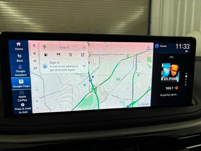 Used 2026 Black Acura Base image 21