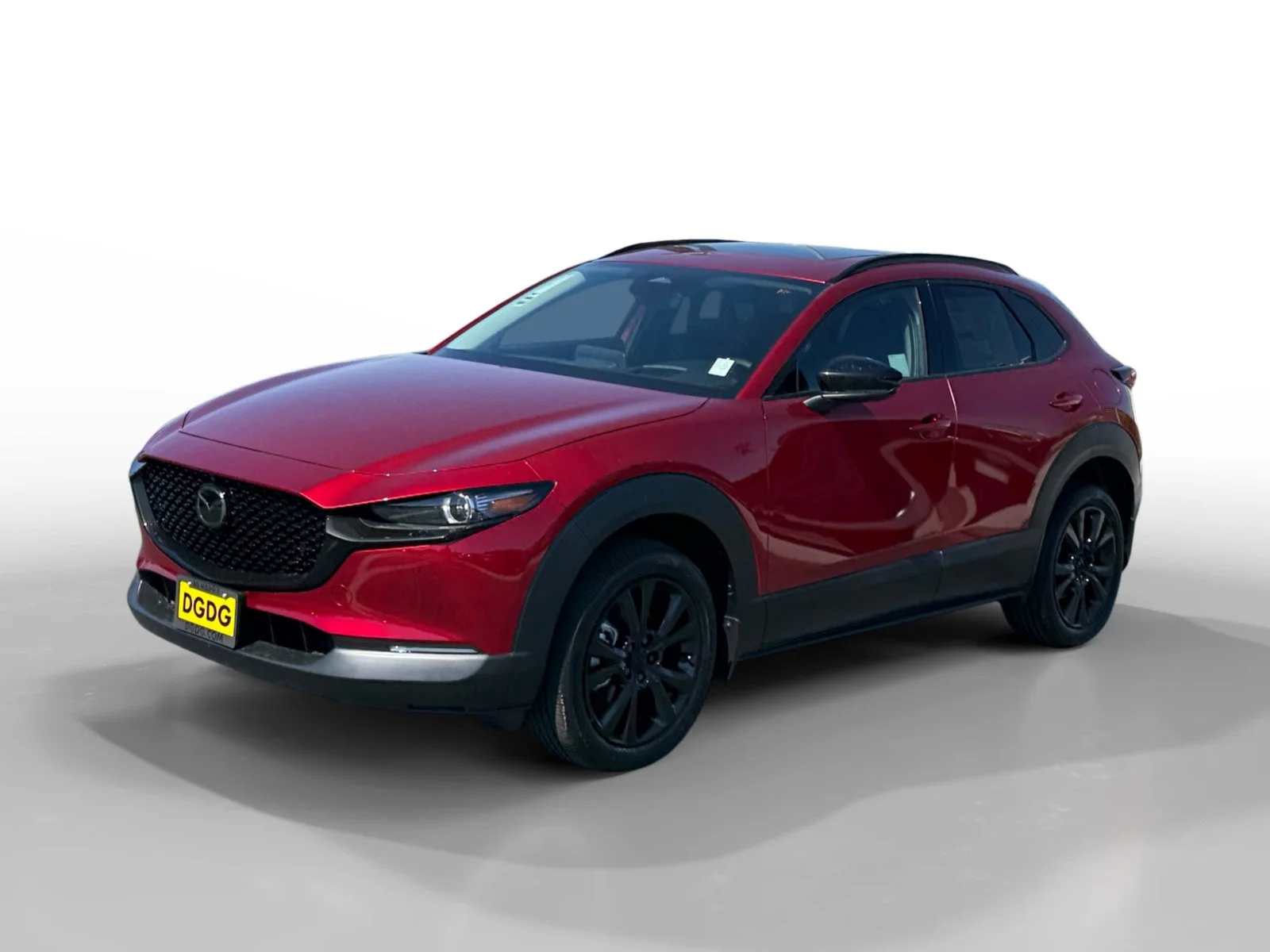 2026 Mazda CX-30 Turbo Premium Plus AWD's photo