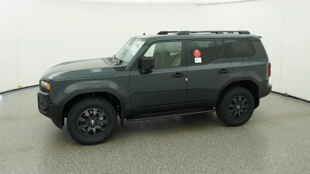 New 2027 Underground Toyota Land Cruiser image 17