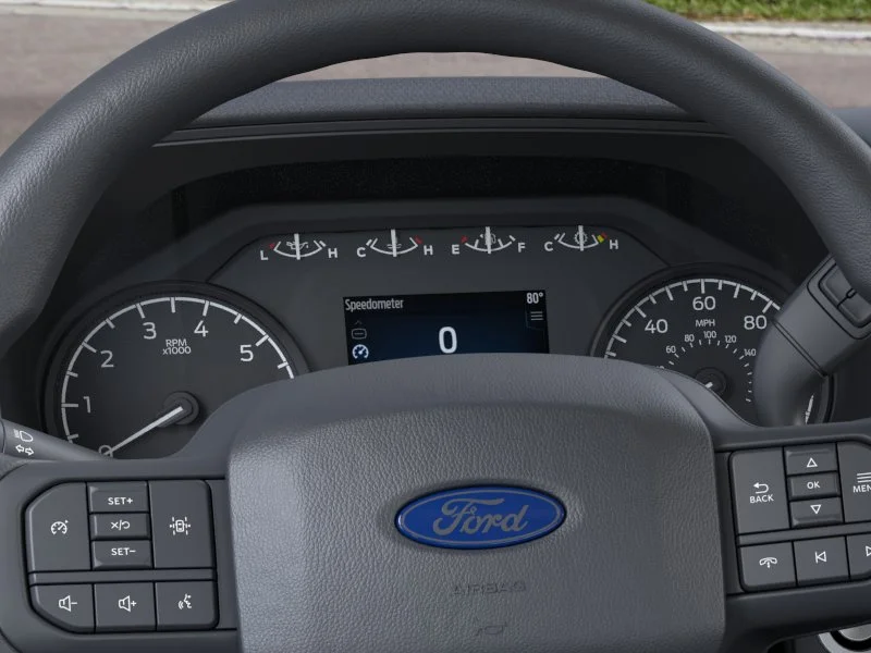 New 2026 Carbonized Gray Metallic Ford STX® image 35