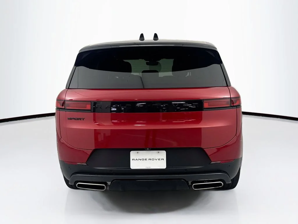 Used 2024 Red Land Rover SE image 6