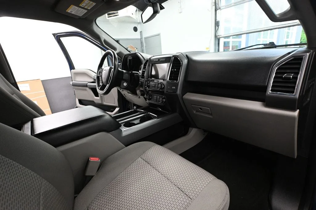 Used 2016 Blue Ford XLT image 52