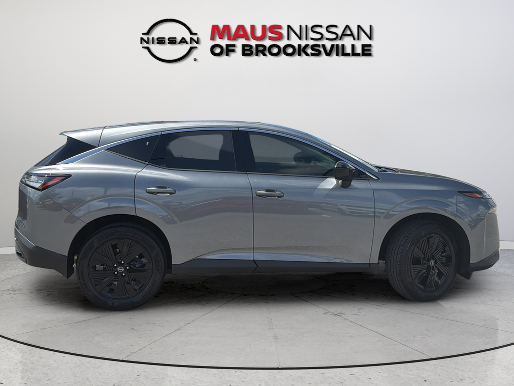 New 2026 Gray Nissan SV image 13