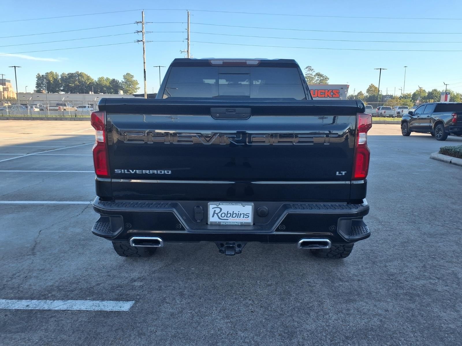 2021 Chevrolet Silverado 1500 photo 6 of 26