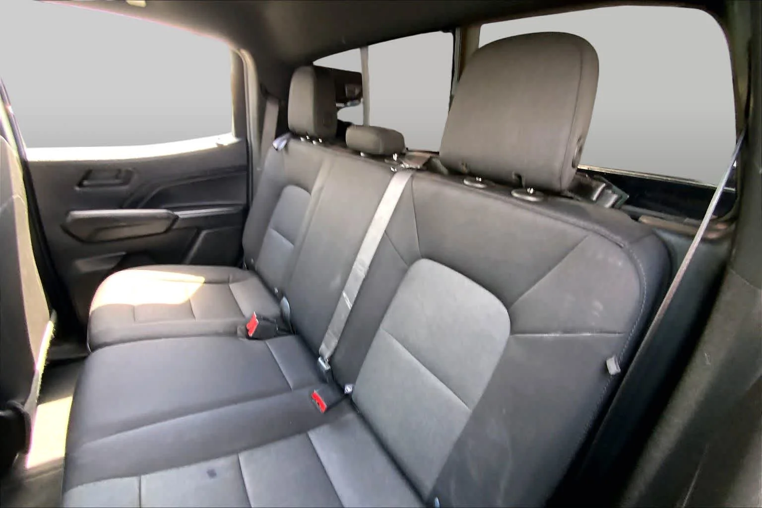 Used 2023 Black Chevrolet 4WD Trail Boss image 20