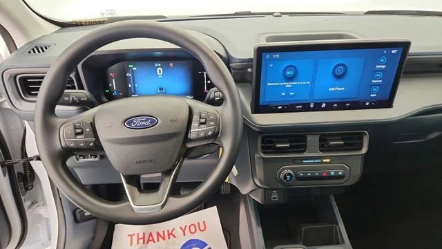 New 2026 Oxford White Ford XL image 14