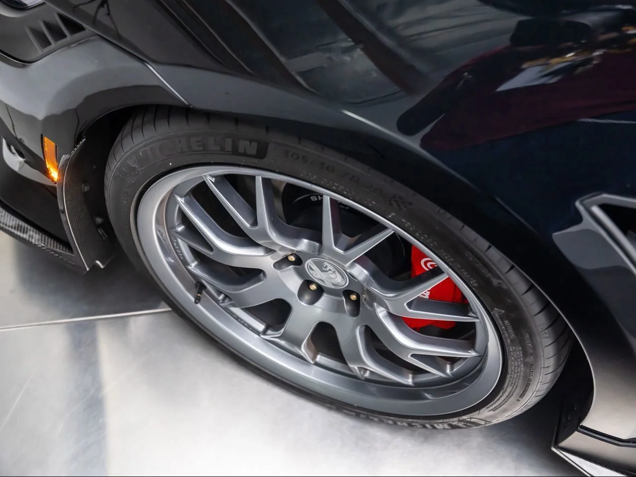Used 2026 Black Shelby Super Snake image 15