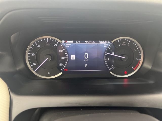 Used 2023 Blue Land Rover S R-Dynamic image 17