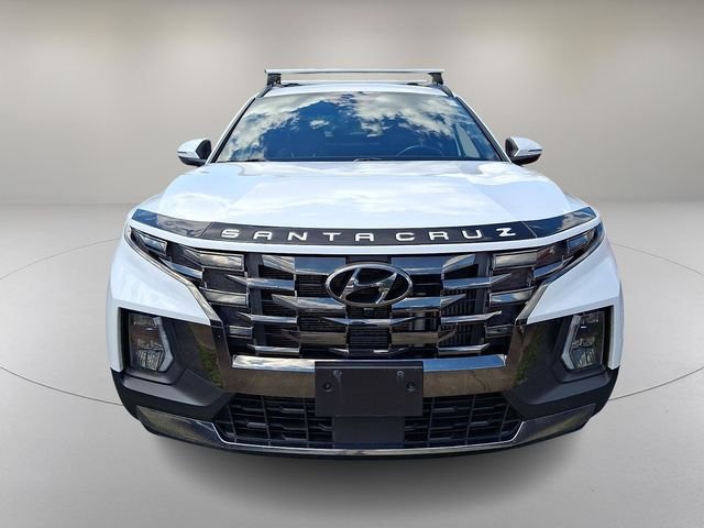 Certified Used 2022 White Hyundai Limited image 3