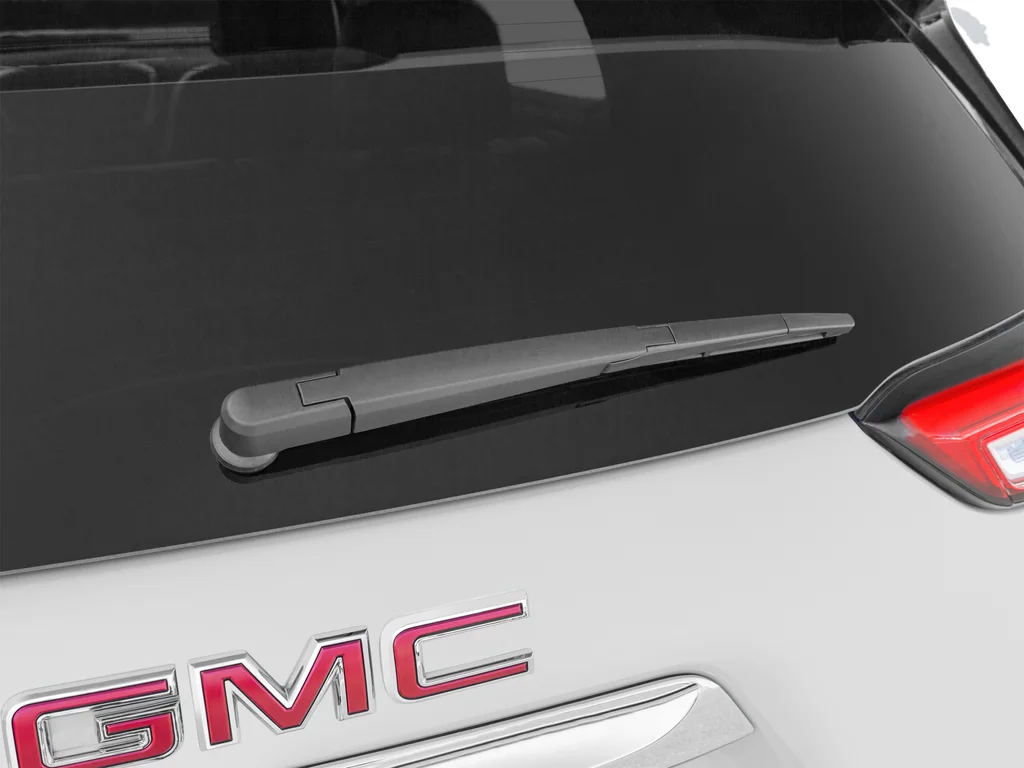 Used 2023 White GMC AT4 image 44