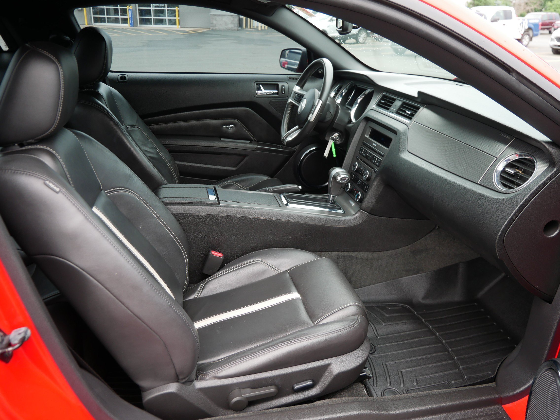 Used 2011 Red Ford GT image 13