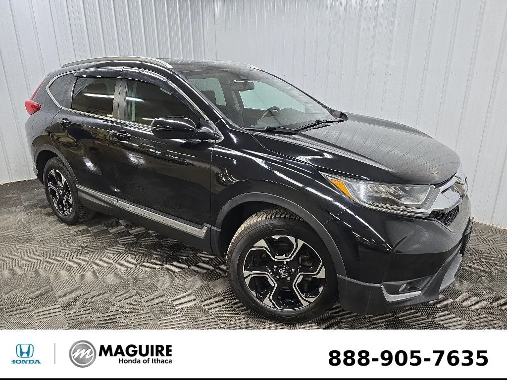 Used 2018 Black Honda Touring image 8
