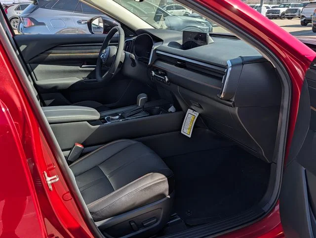 New 2026 Soul Red Crystal Metallic Mazda Premium Plus AWD image 9