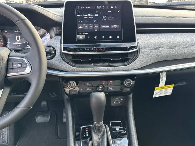 2026 Jeep Compass Latitude - Photo 16