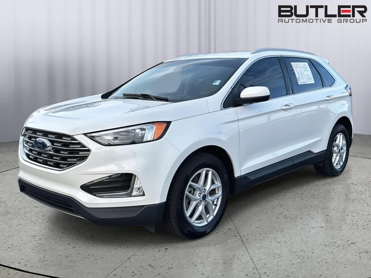 2022 Ford Edge
