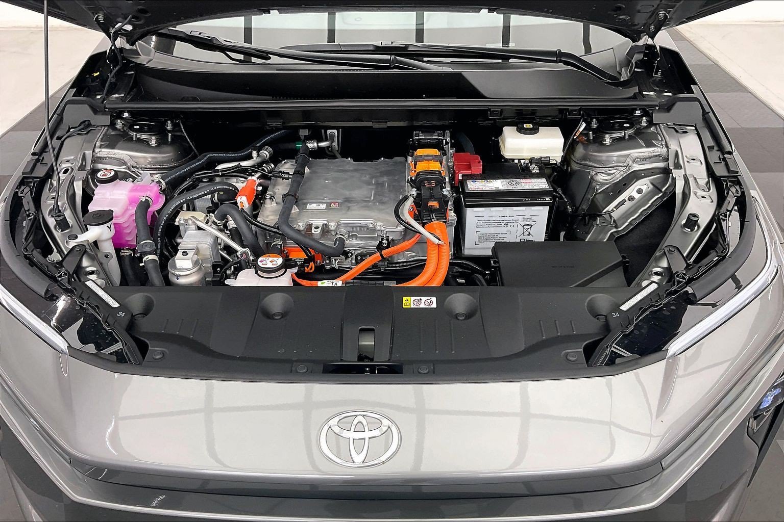New 2026 Heavy Metal Toyota XLE AWD image 18