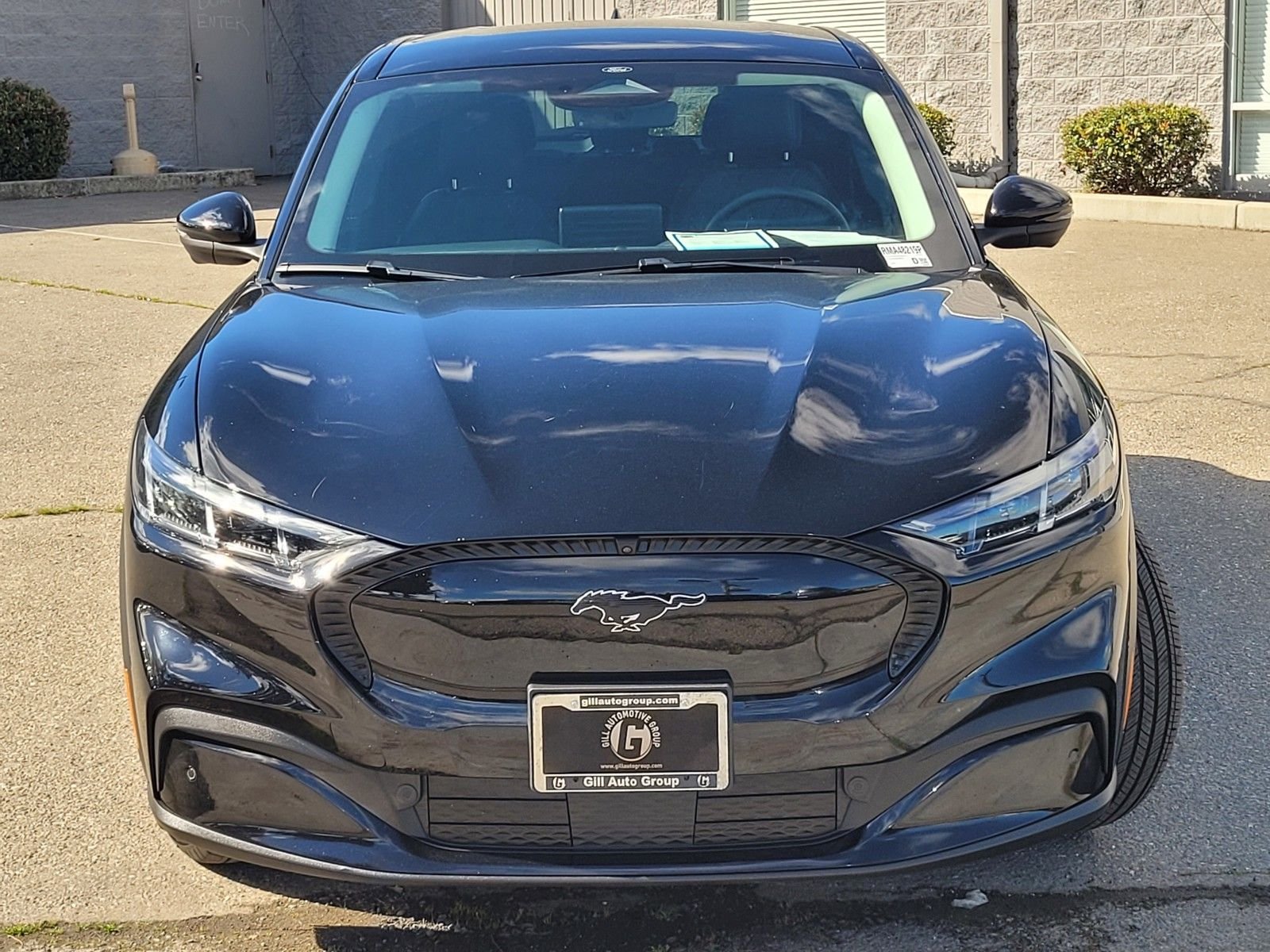 Used 2024 Ford Mustang Mach-E Select RWD with VIN 3FMTK1R42RMA48219 for sale in Livermore, CA