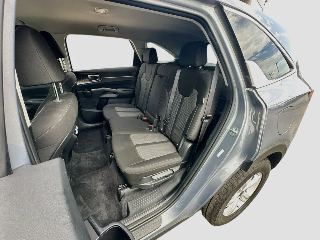 Certified Used 2025 Silver Kia LX image 22