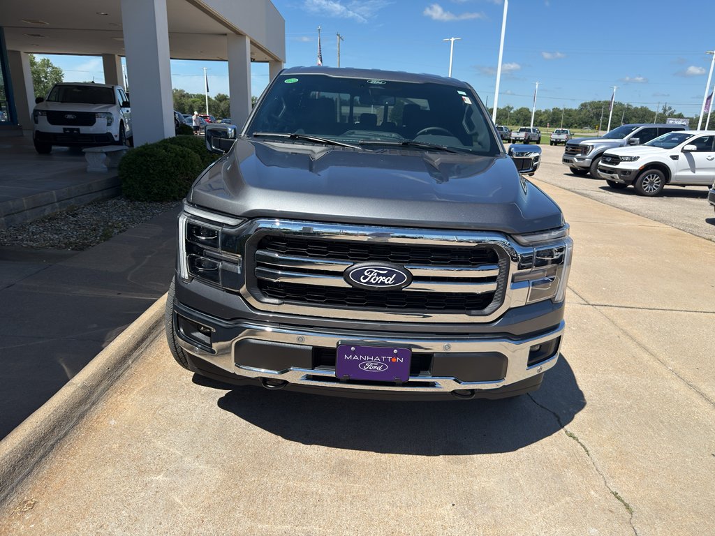 2025 Ford F-150 Lariat - Photo 10