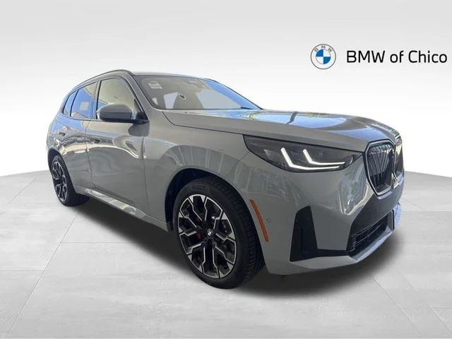 2026 BMW X3