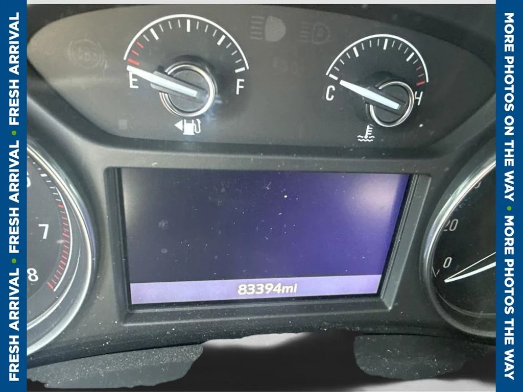 Used 2021 Gray Buick Essence image 1