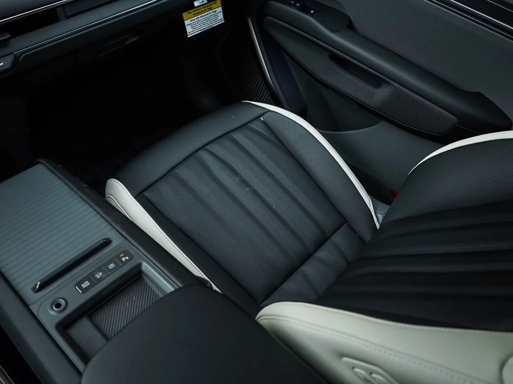 New 2026 Ocean Blue Kia GT-Line AWD image 27