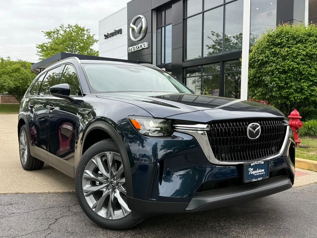 20 New Mazda CX-90 for Sale in Schaumburg, IL | Napleton's