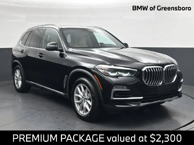 2020 BMW X5
