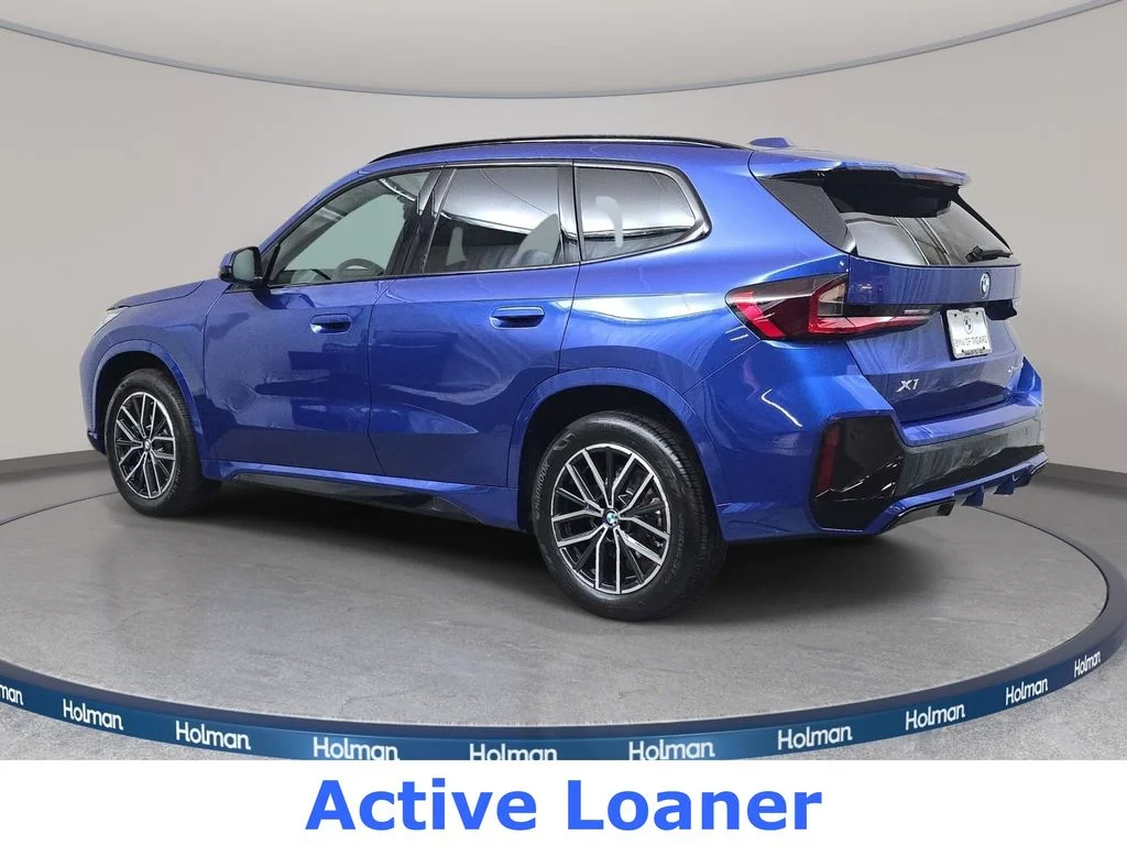 Used 2025 Portimao Blue Metallic BMW xDrive28i image 8