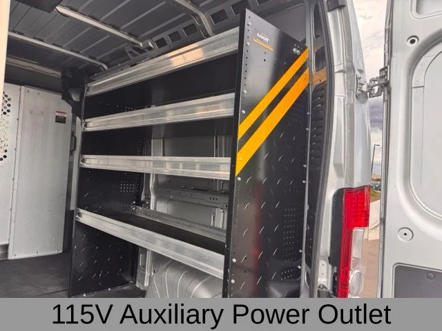 Used 2025 Silver Ram High Roof image 18