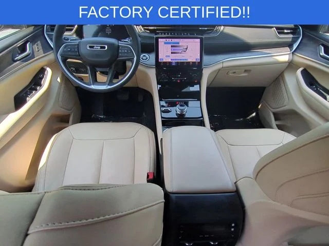 Used 2023 Red Jeep Limited image 33