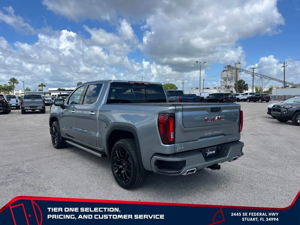 New 2026 Sterling Metallic GMC Denali image 5