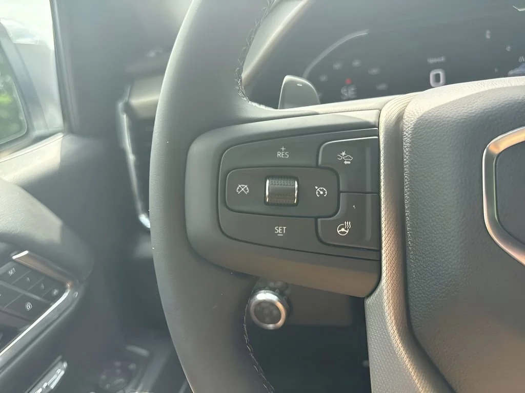 New 2026 Glacier White Tricoat GMC Denali image 17