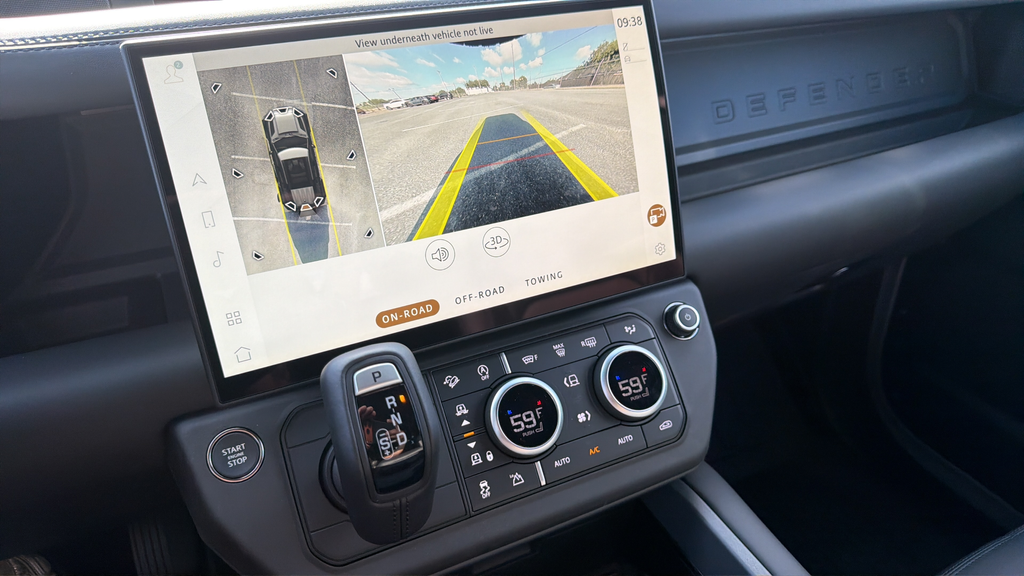 New 2026 Borasco Grey Land Rover X-Dynamic SE image 24