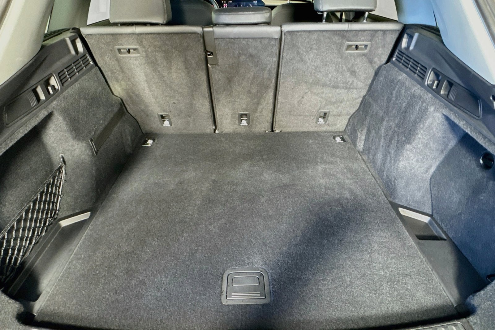 Used 2025 Mythos Black Metallic Audi Premium image 22
