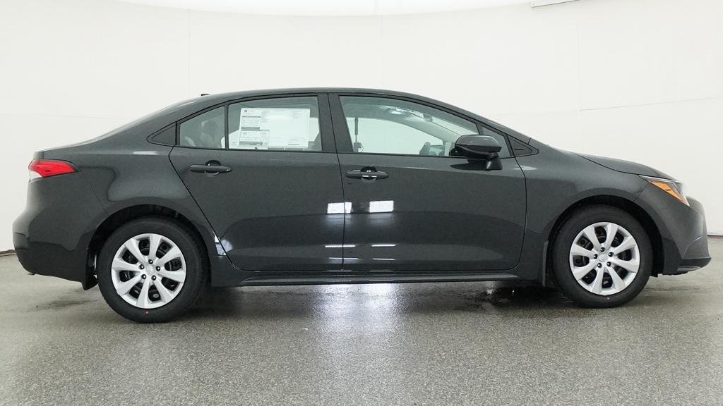New 2026 Underground Toyota LE image 13