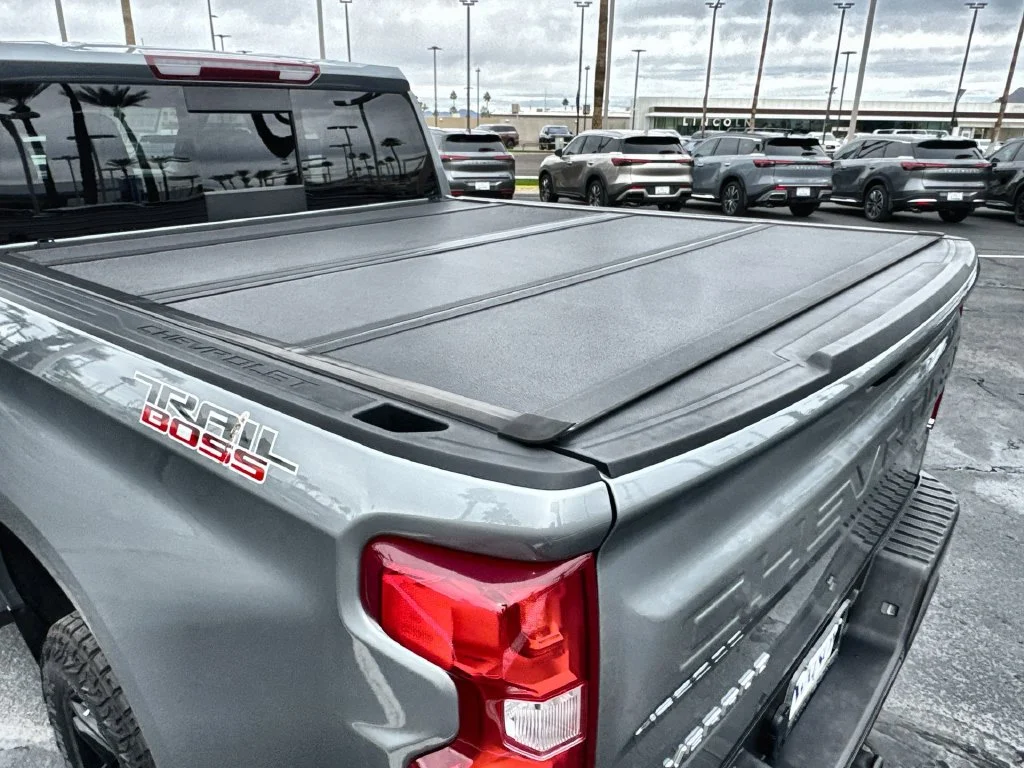 2024 Chevrolet Silverado 1500 LT Trail Boss - Photo 26
