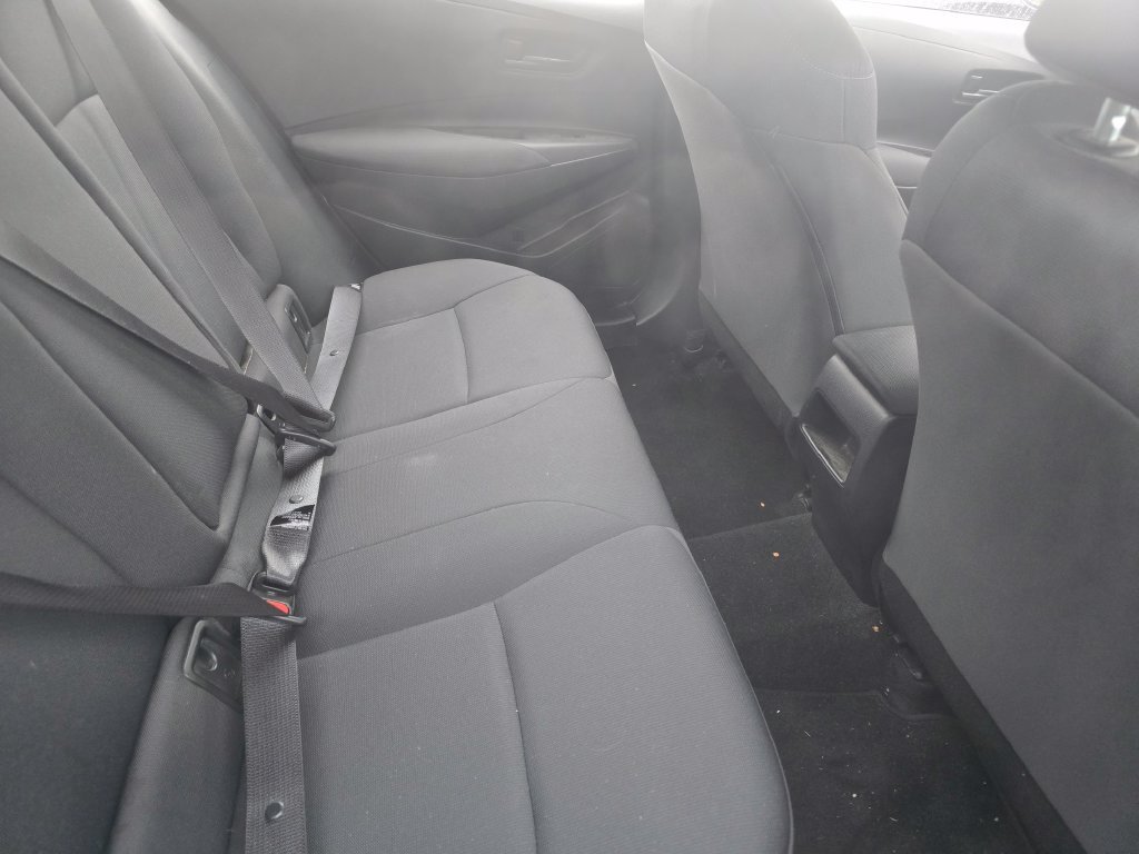 Certified Used 2022 Red Toyota LE image 13
