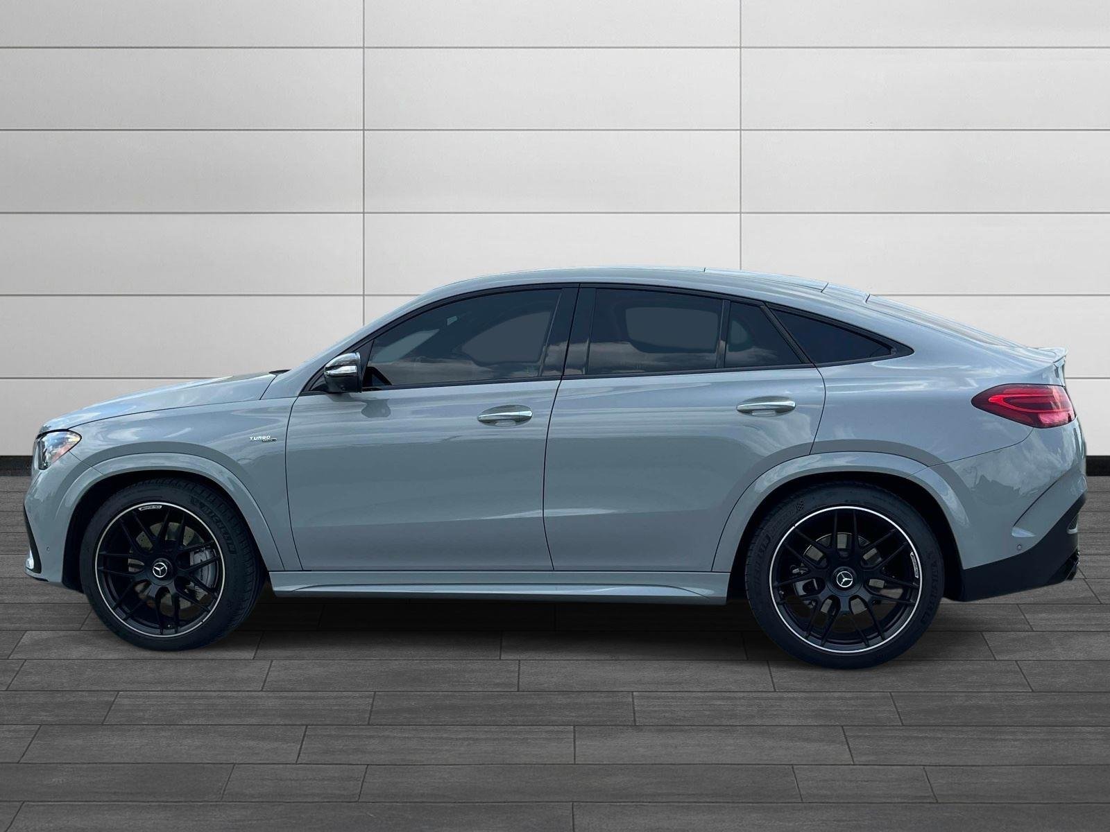 Certified Used 2024 MANUFAKTUR Alpine Grey Mercedes-Benz AMG® GLE 53 image 6