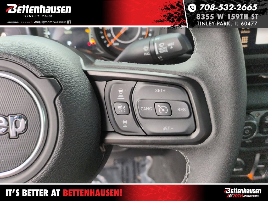New 2026 Black Clear-Coat Exterior Paint Jeep Sport S image 21