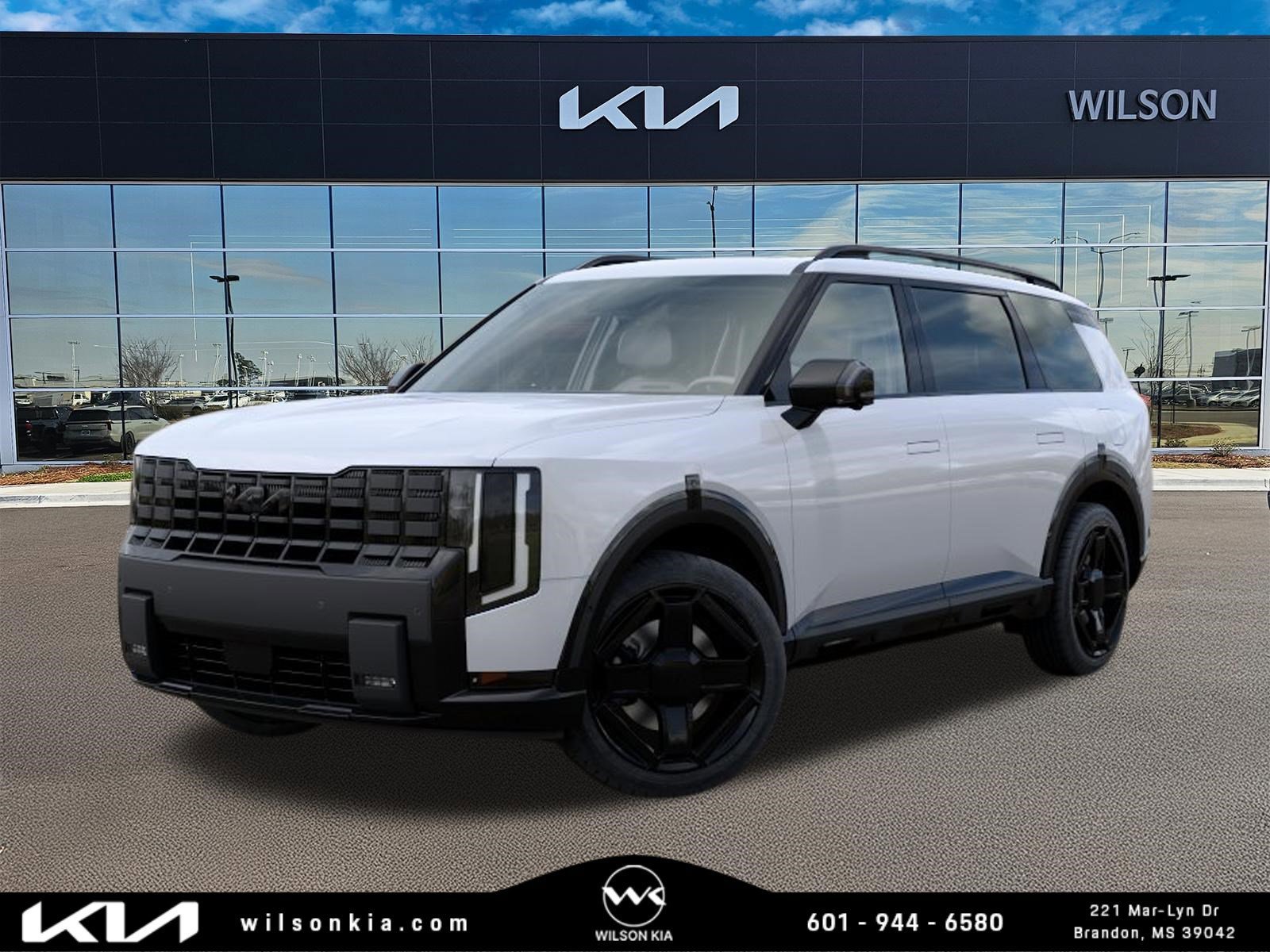 2027 Kia Telluride X-Line SX Prestige AWD's photo