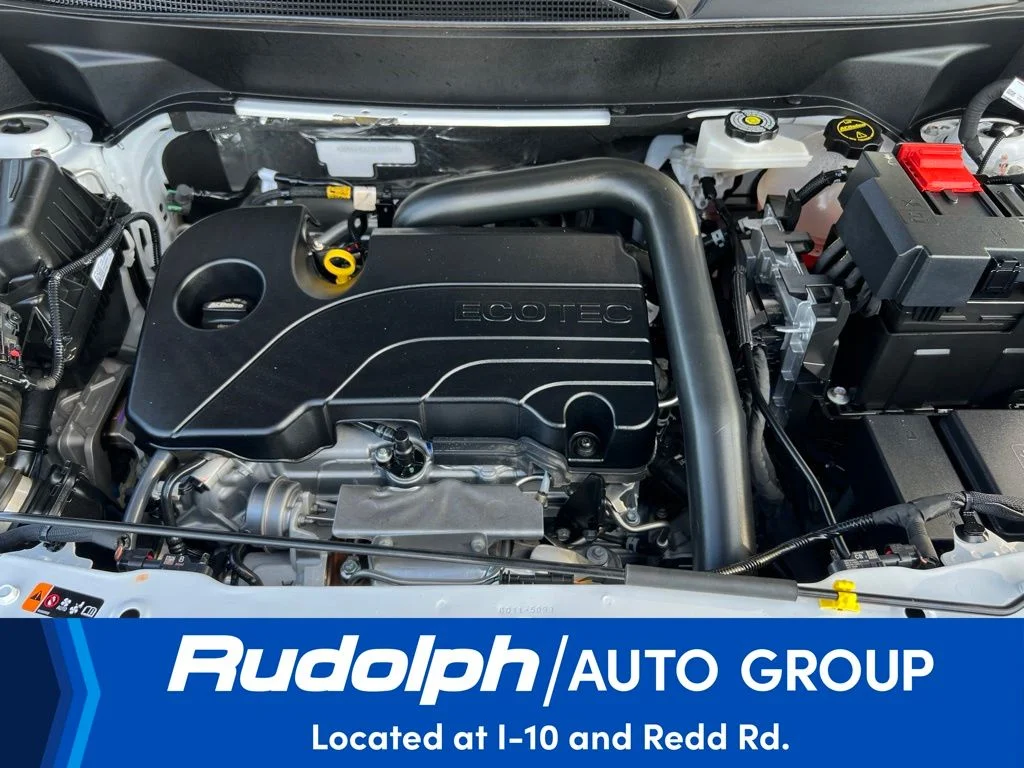 Used 2026 White Chevrolet LT image 30