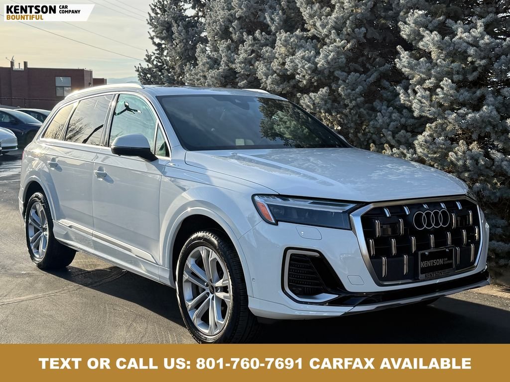 2025 Audi Q7 Premium Plus - Photo 13