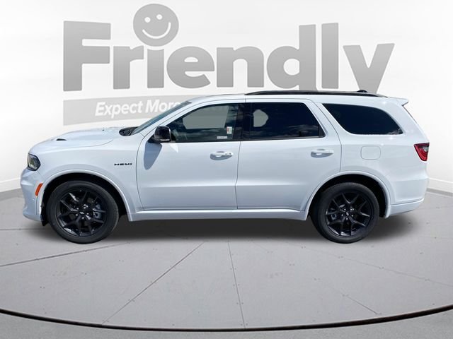 New 2026 White Dodge GT Plus HEMI V8 image 2